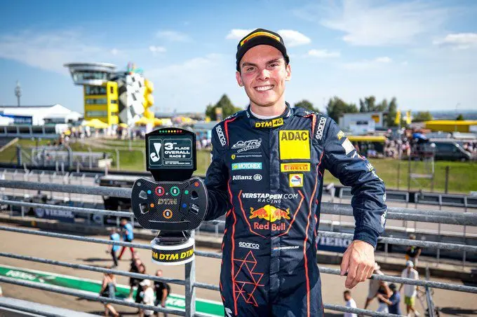 thierry vermeulen podium rx