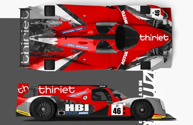 thiriet by tds ligier