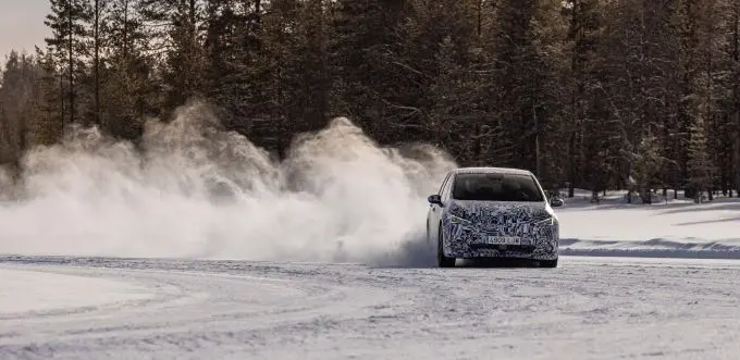 this is how racing drivers developed the cupra born 04 hq
