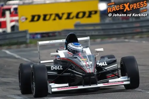thomas hylkema rx 500 bmw
