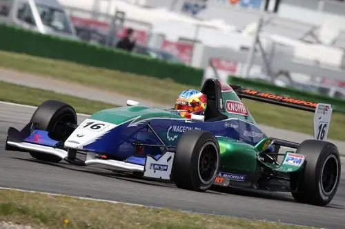 thomas knopper fr 2 rx 500