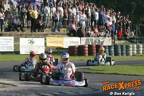 thomas knopper memorial racexpress 500