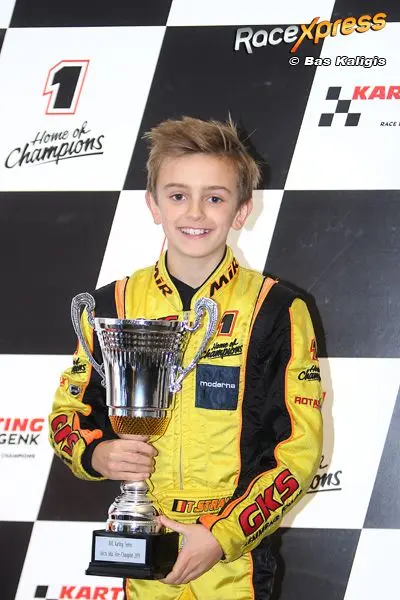 thomas strauven wint laatste bnl en wordt vice kampioen minimax bnl c013305