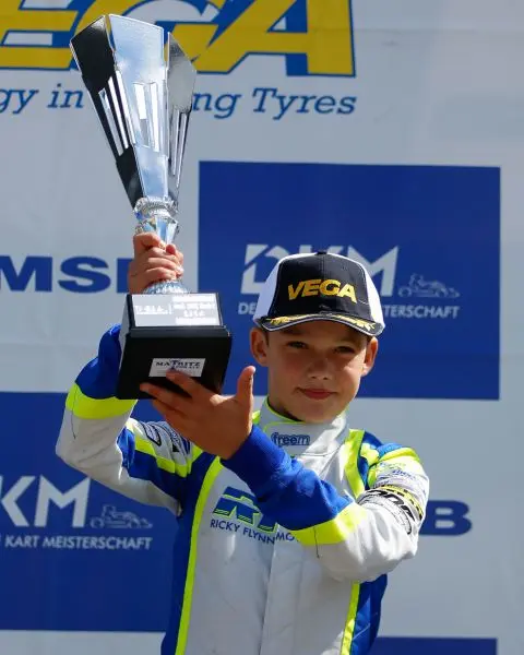 thomas ten brinke wint beide races djkm en pakt kampioenschap