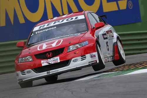 thompson imola
