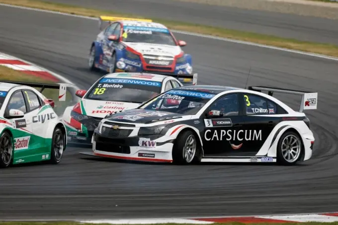 tiago monteiro
