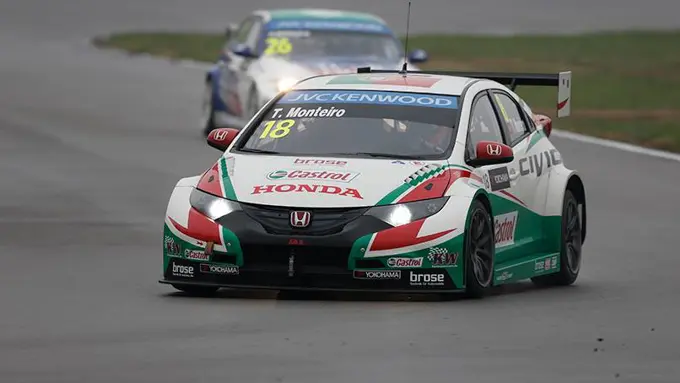 tiago monteiro wtcc china 2