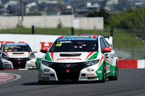 tiago monteiro