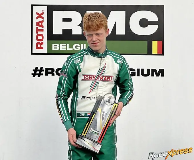 ties van wijk podium rx 680