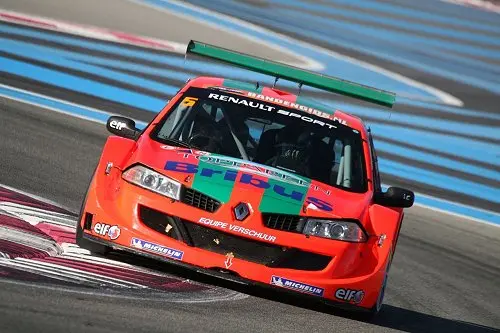 tim buijs euro megane trophy rx 500
