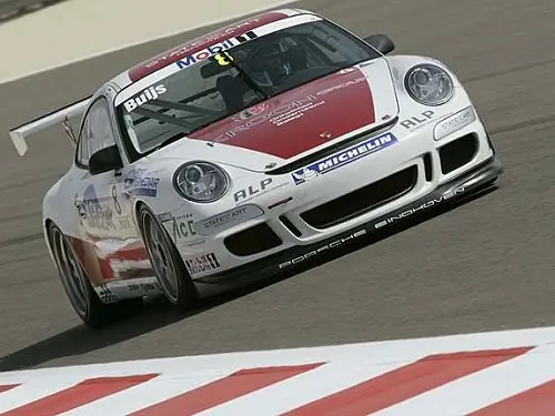 tim buijs porsche rx 500