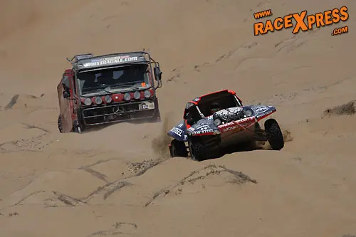 tim coronel 9 rx 500
