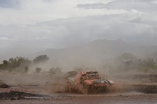 tim coronel alleen tegen de elementen rx 500