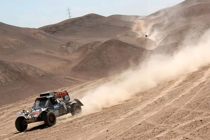 tim coronel antofagasta