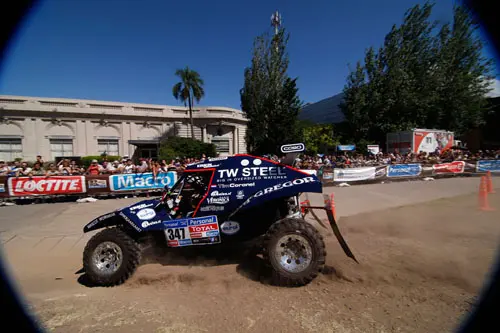 tim coronel buggy rx 500
