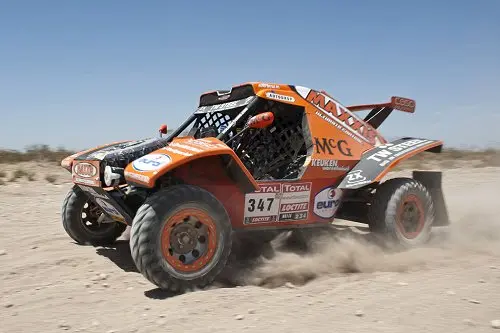 tim coronel buggy rx 500