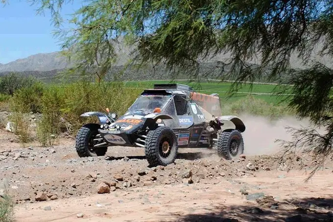 tim coronel chilecito