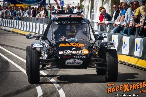 tim coronel city racing