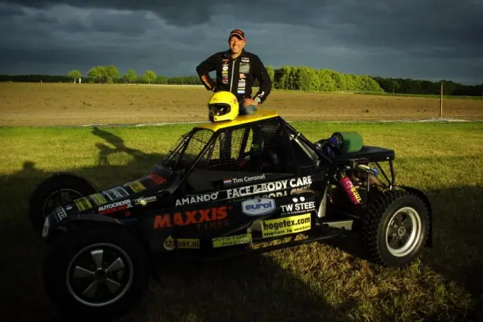 tim coronel crossbuggy