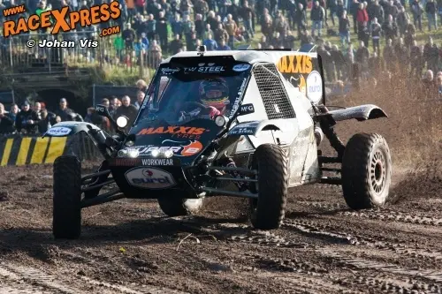 tim coronel dakar 2013