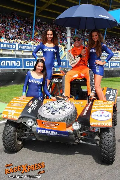 tim coronel demo