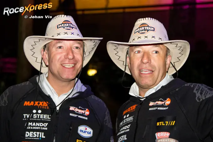 tim coronel en tom coronel