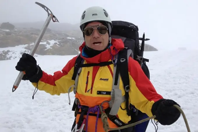 tim coronel expeditie poolcirkel