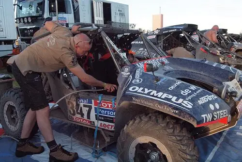 tim coronel rx 500