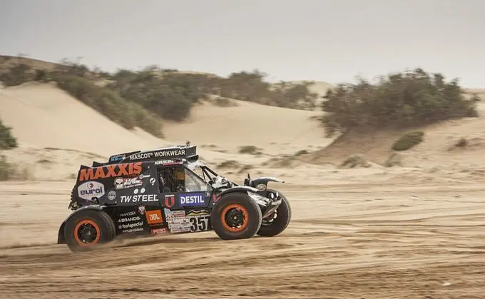 tim coronel rx