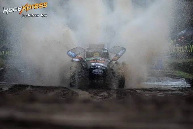 tim coronel tom coronel dakar buggy 1