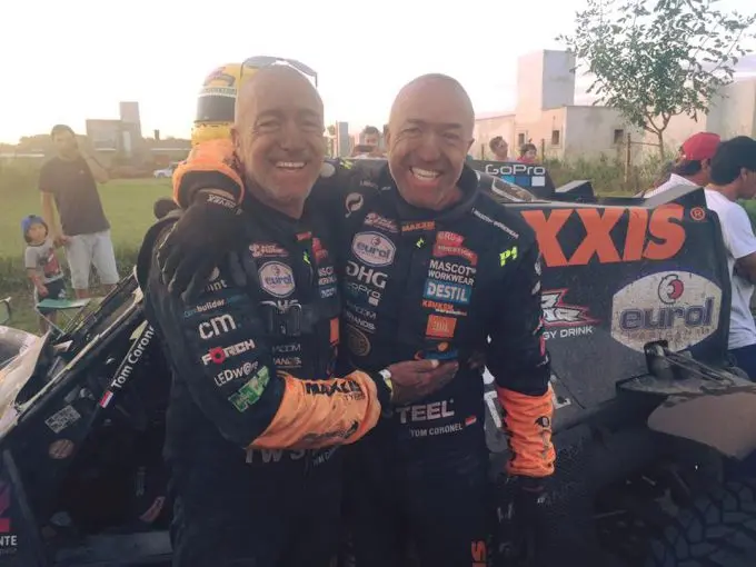 tim en tom coronel