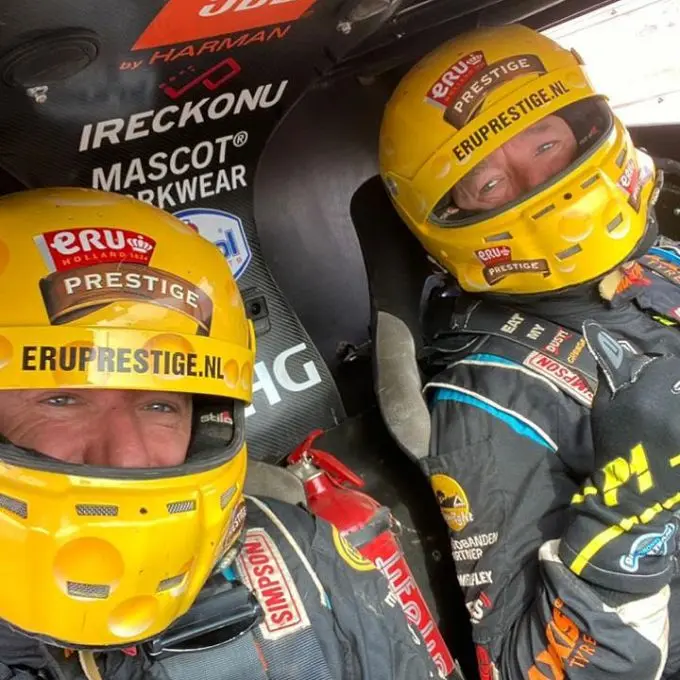 tim en tom coronel dag10