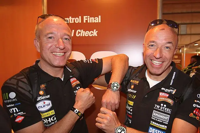 tim en tom coronel dakar rally 2015 racexpress 1