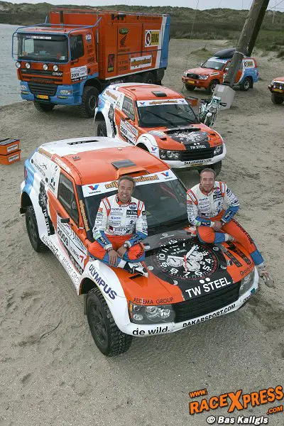 tim en tom coronel rx 400