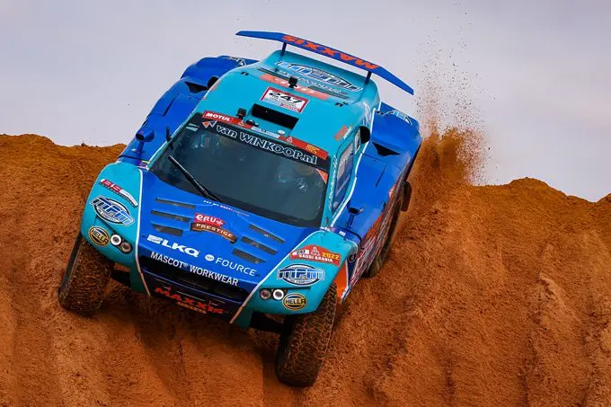 tim en tom coronel rx
