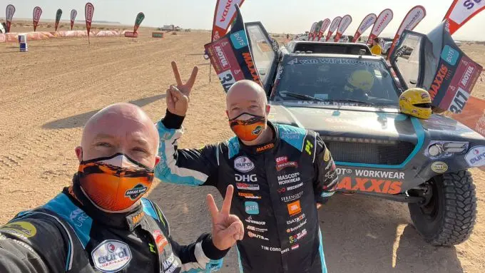 tim en tom coronel stage 2