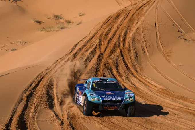 tim en tom coronel stage 5 1