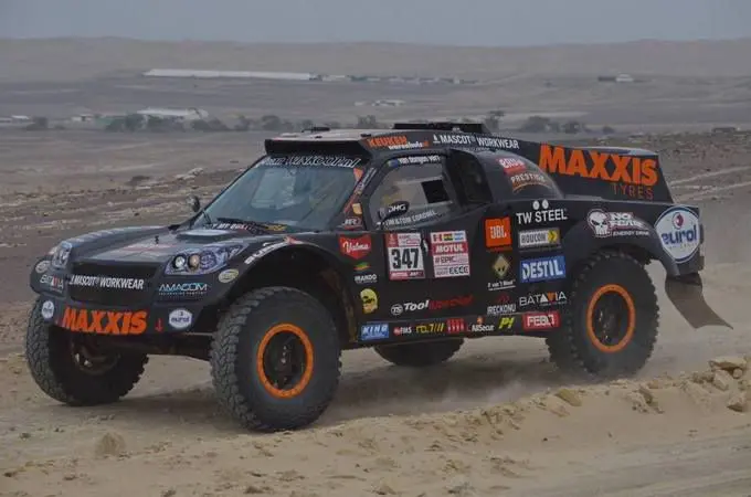 tim en tom coronel the beast rx 680