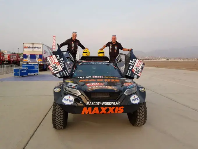 tim en tom coronel the beast