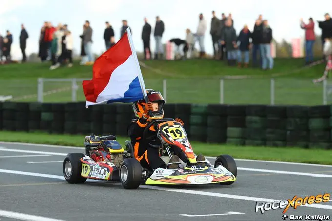 tim fredriks kampioen eerste foto en facebook rx2
