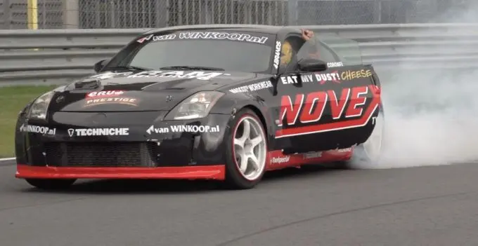 timcoronel drift