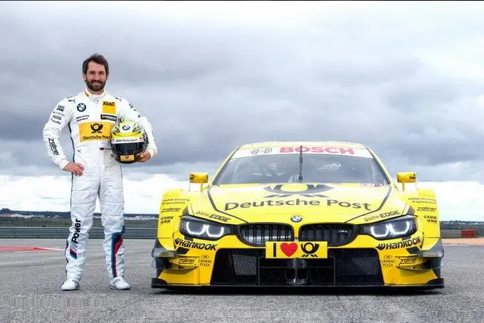 timo glock dtm 2014