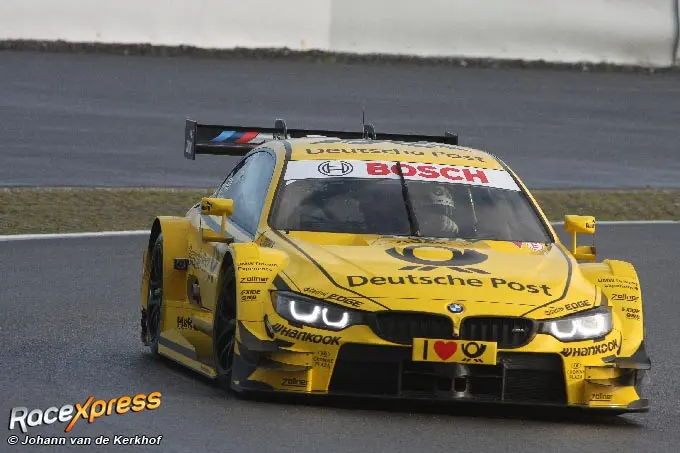 timo glock dtm nurburgring
