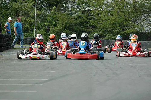 timo kart rx 500