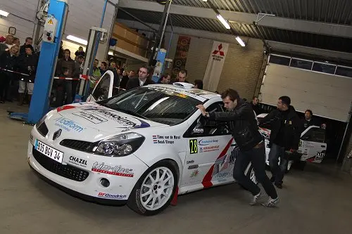 timo van der marel nederlandrally rx 500