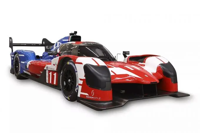 tipo 6 lmh competizione 1