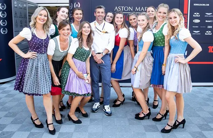 tiroler babes patrick dempsey