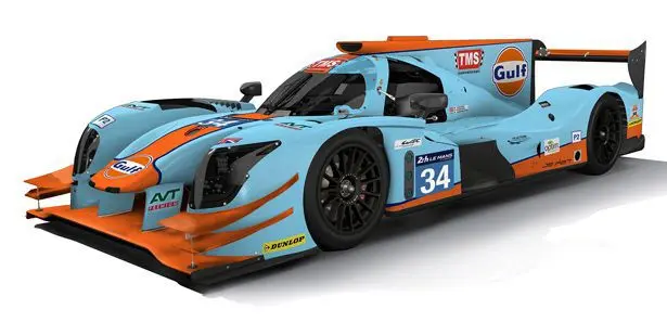 tms gulf livery