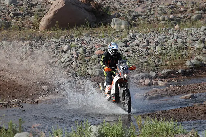 toby price dakar 2015