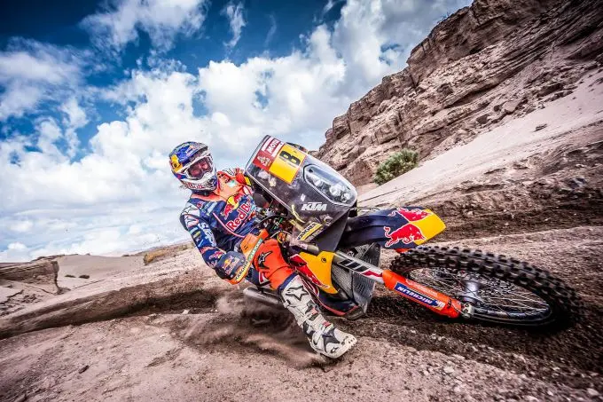 toby price dakar